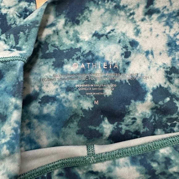 Salutation Stash 7/8 Tight - Picture 6 of 8